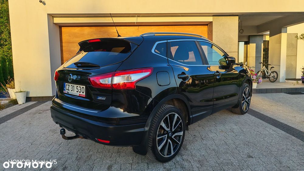 Nissan Qashqai 1.6 DCi Tekna+ - 27