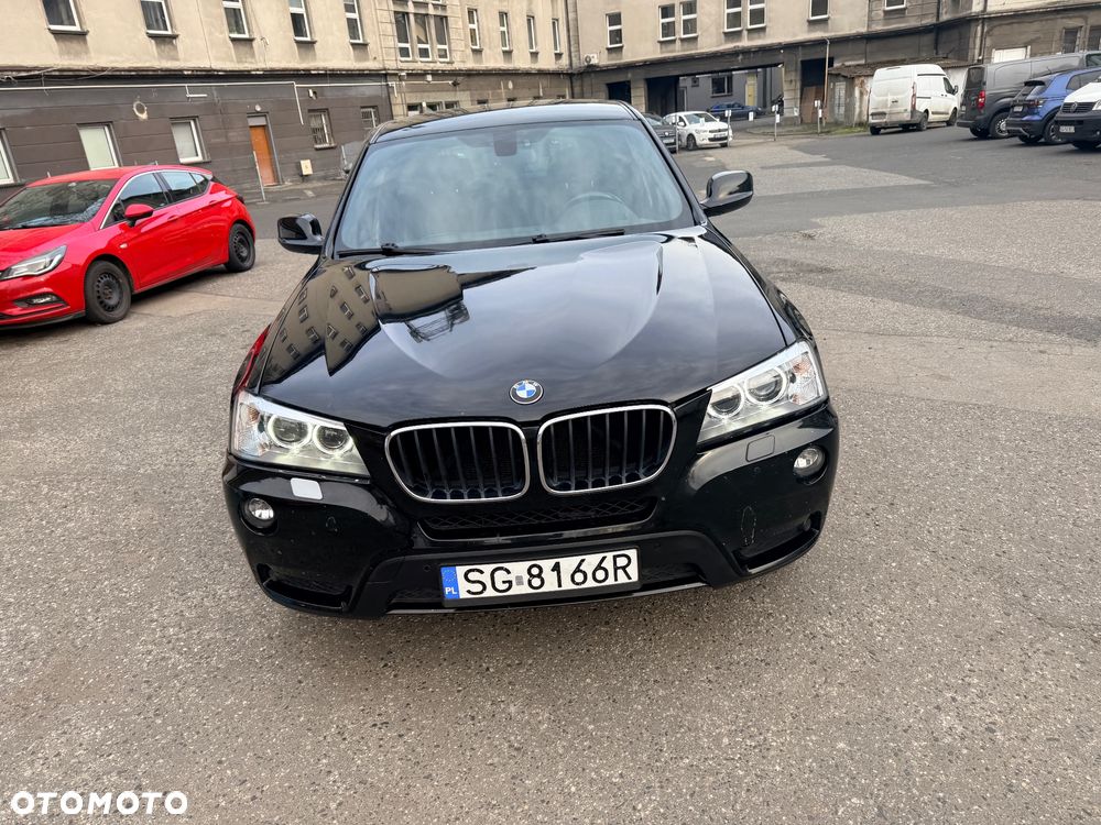 BMW X3 - 5