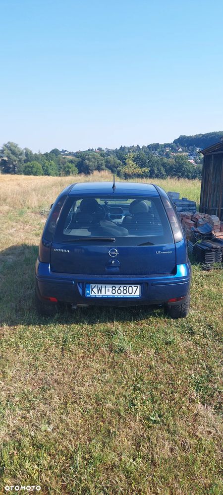 Opel Corsa 1.2 16V Enjoy - 4