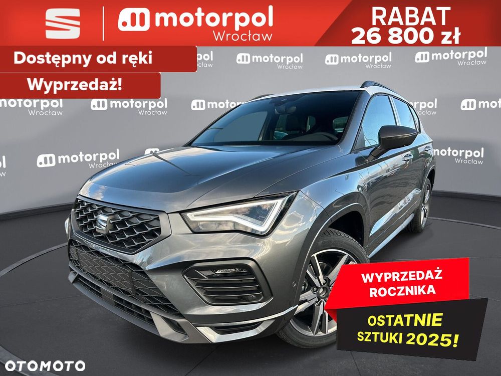 Seat Ateca - 1