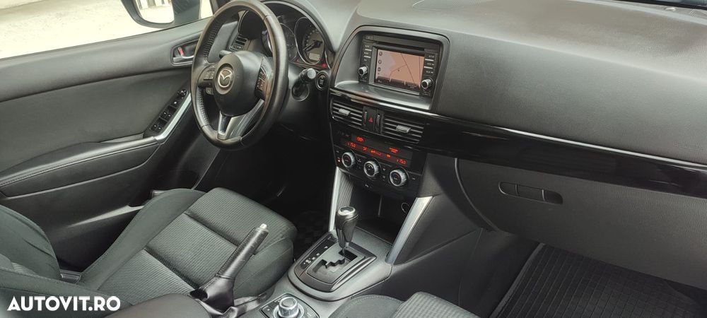 Mazda CX-5 - 8