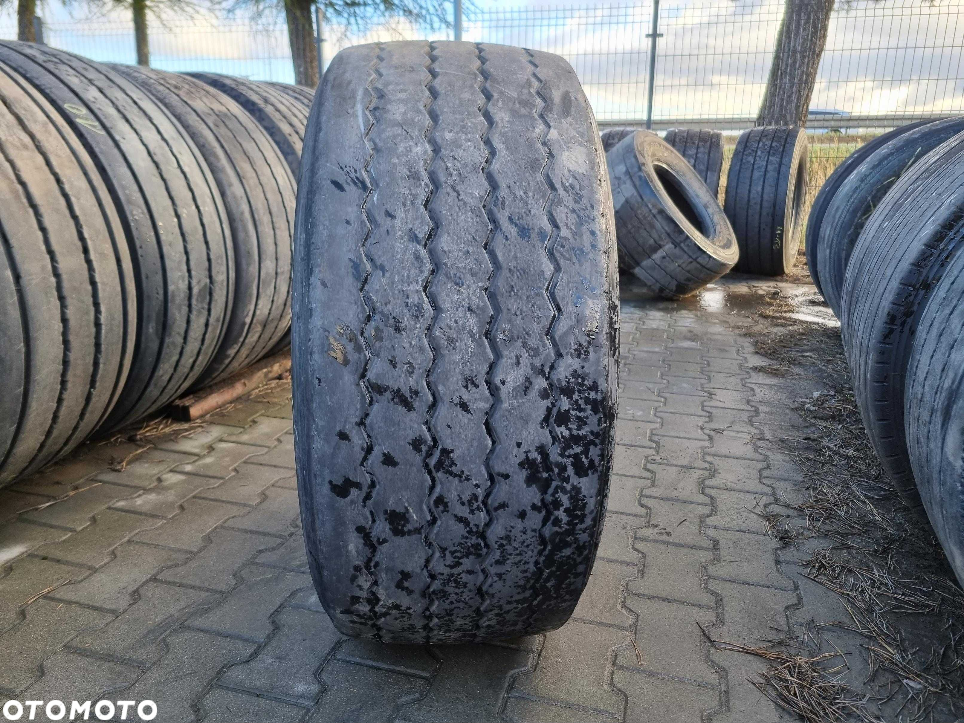 385/55R19.5 Opona DOUBLE COIN RR905 4-8mm Naczepa RR 905 - 3