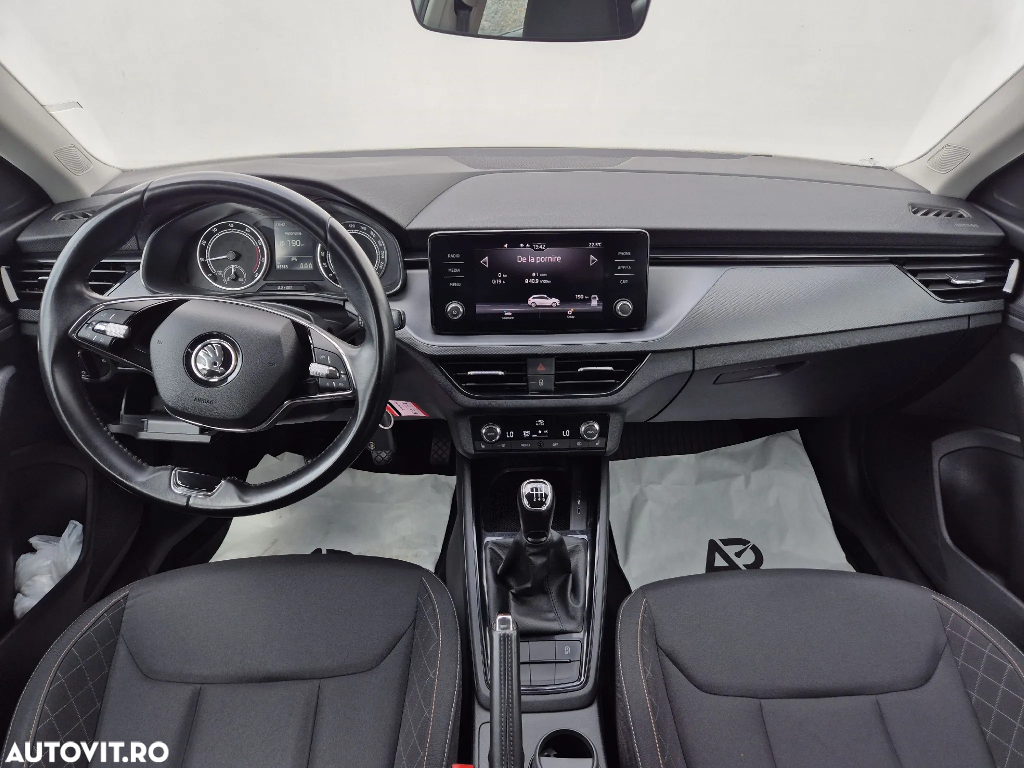 Skoda Scala 1.0 TSI Ambition - 12
