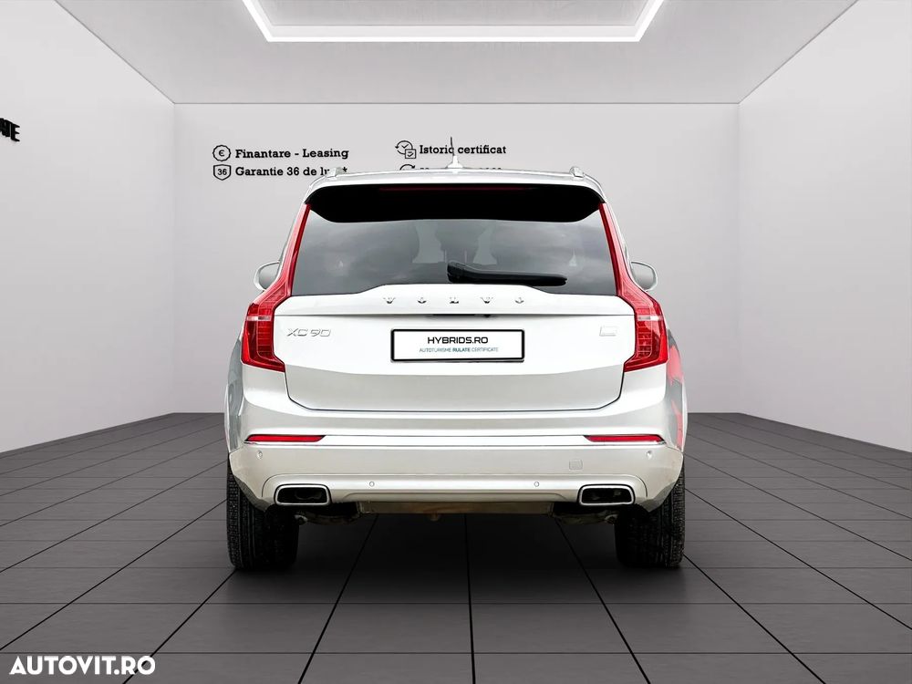 Volvo XC 90 T8 eAWD Inscription - 6