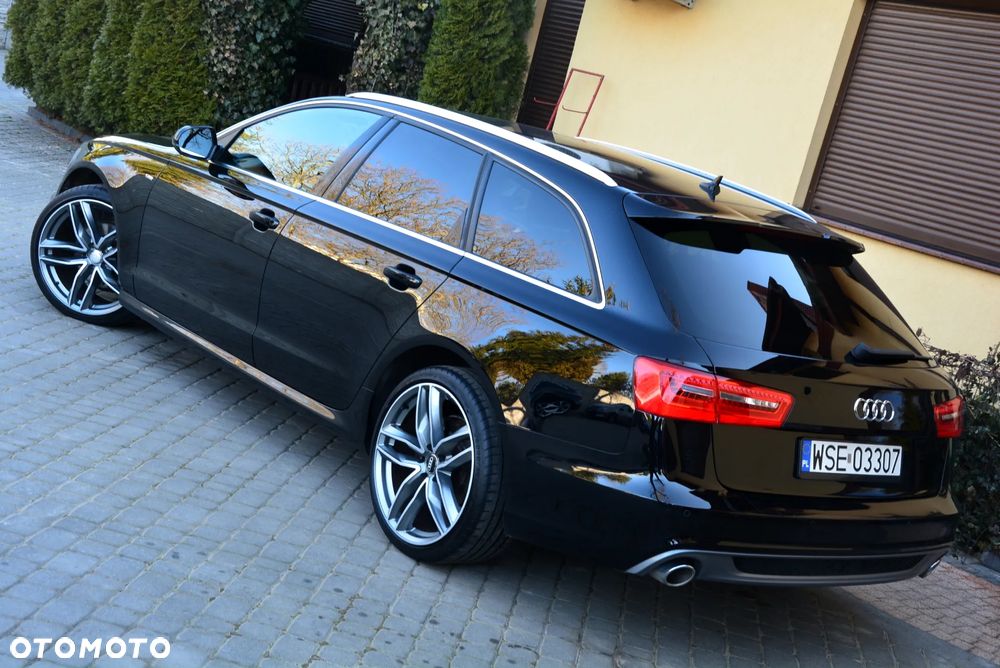 Audi A6 Avant 2.0 TDI ultra S tronic - 2