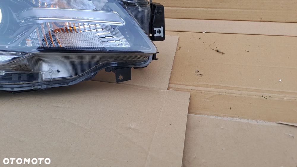 SUBARU LEGACY OUTBACK FULL LED 18- PRAWA LAMPA - 7