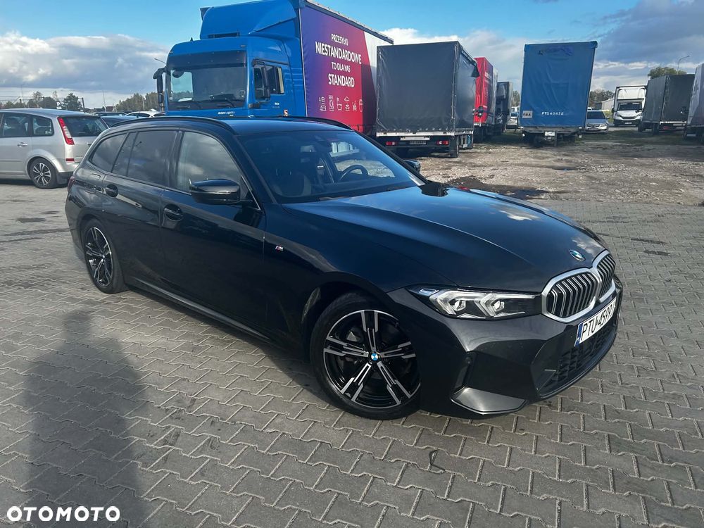 BMW Seria 3 2024