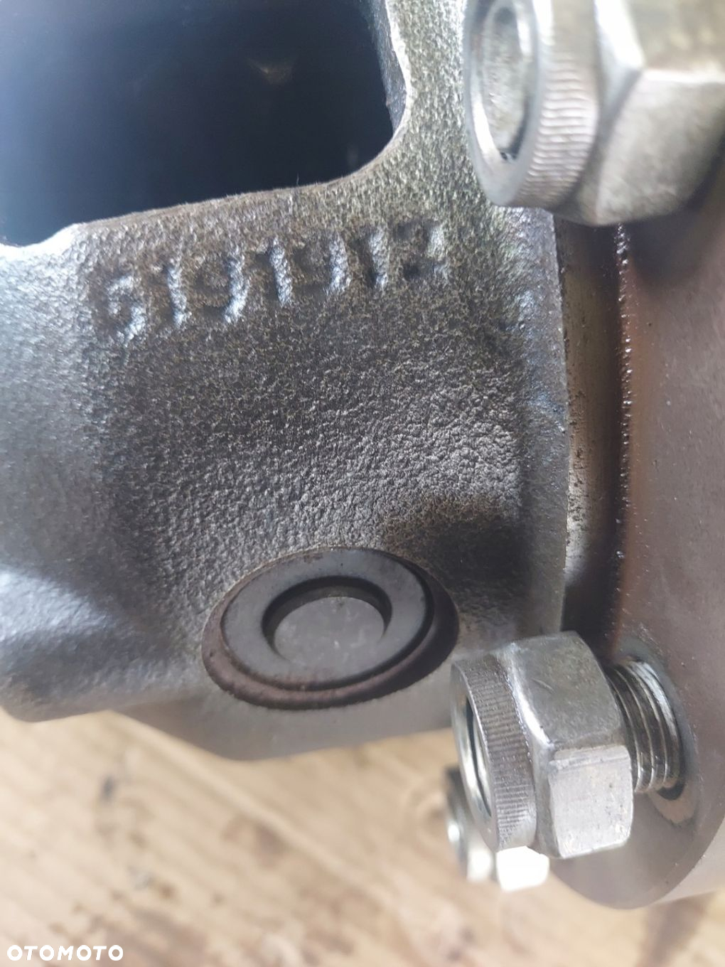 KOSZ PRZEDNIEGO NAPĘDU 51573090 47128251 CASE STEYR 6140 2012R - 3