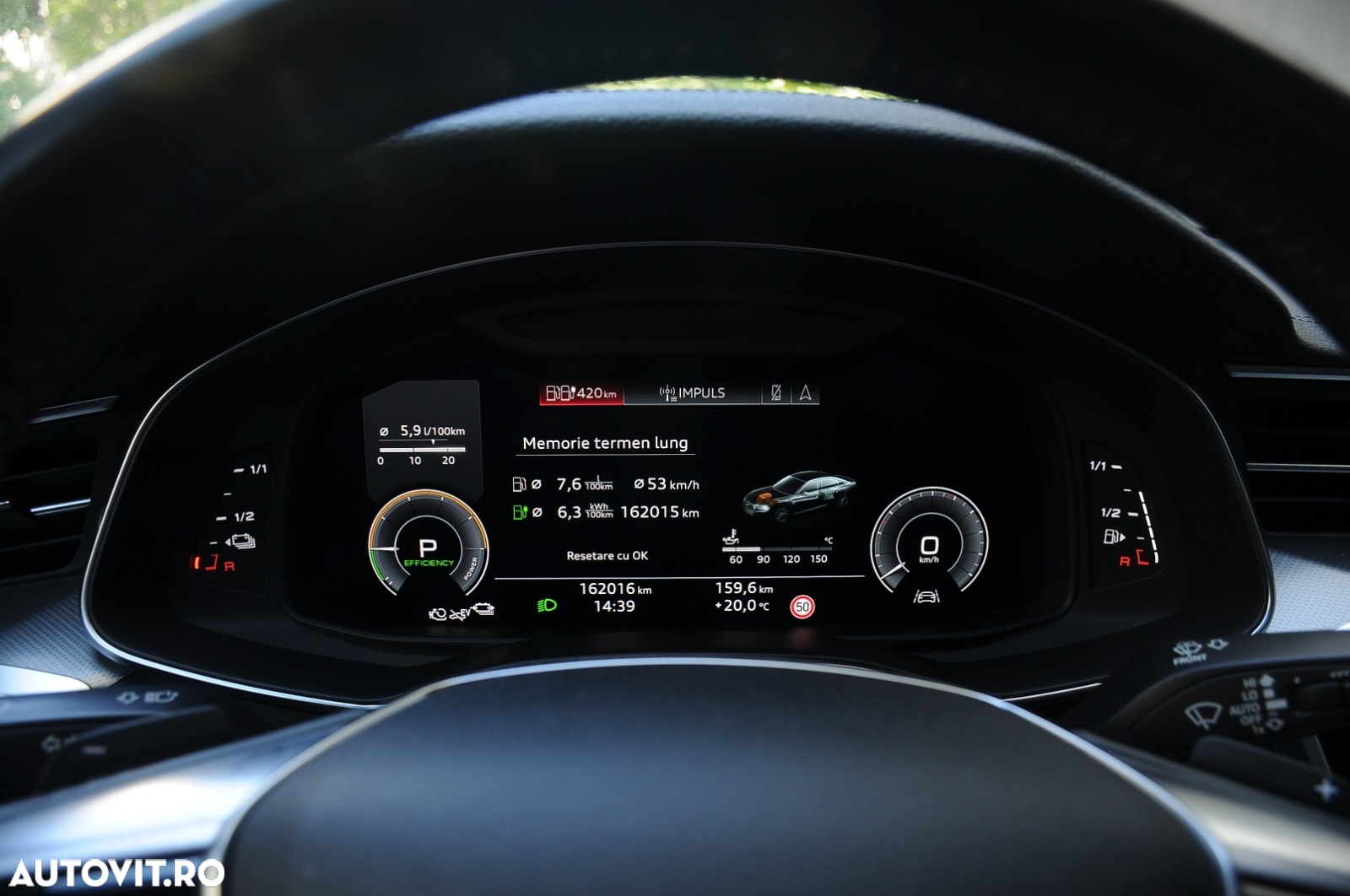 Audi A6 e-hybrid quattro 220 kW - 14