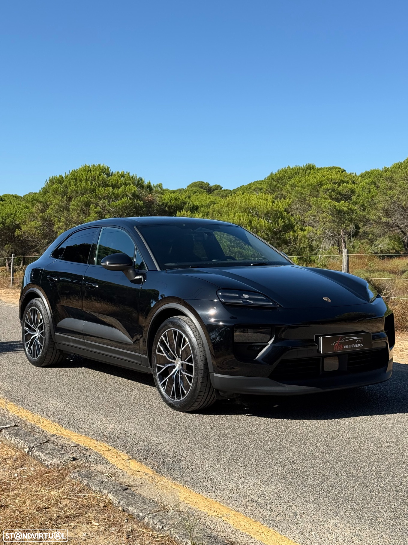 Porsche Macan Standard - 3
