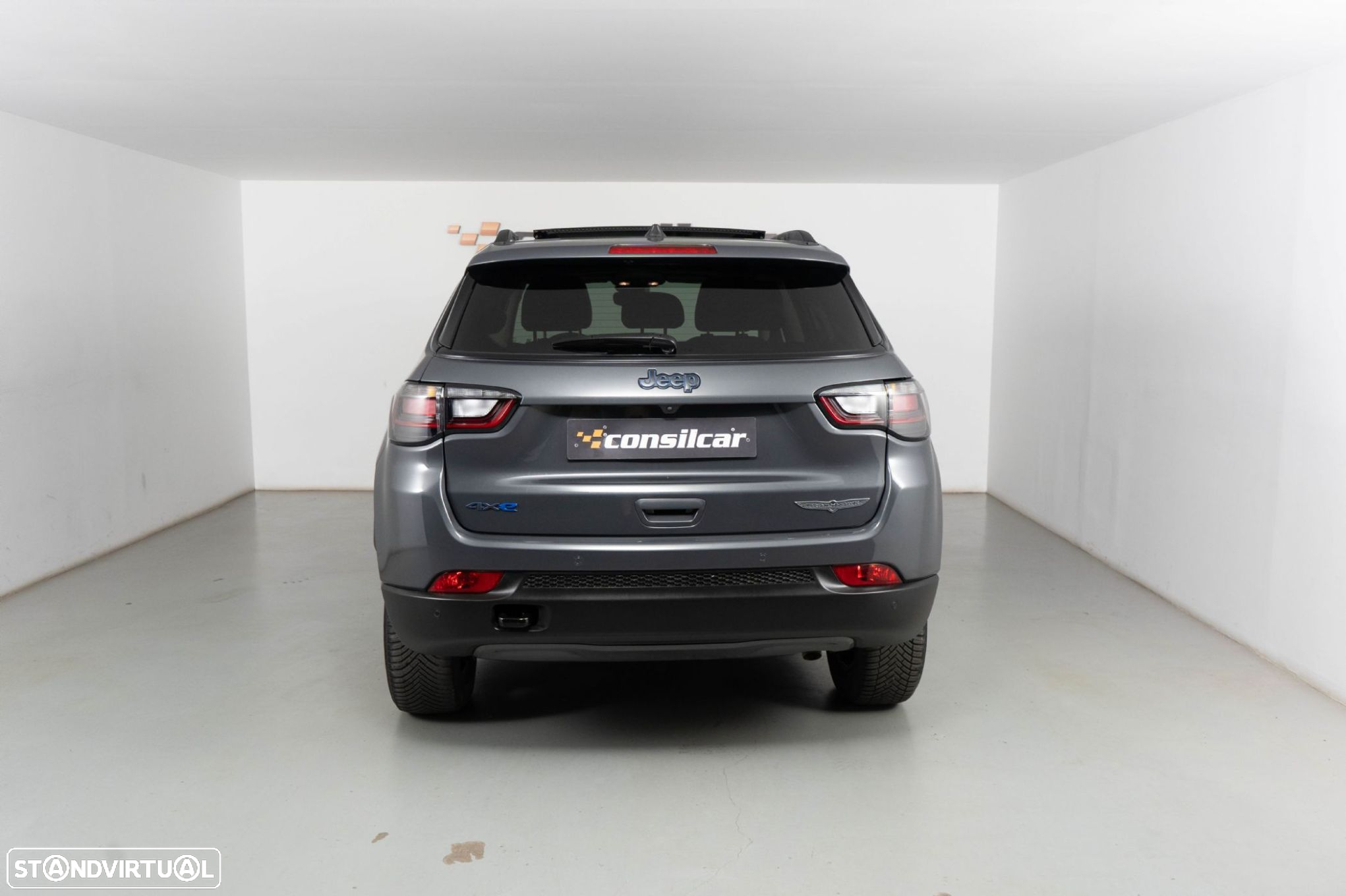Jeep Compass 1.3 TG 4Xe Trailhawk - 5
