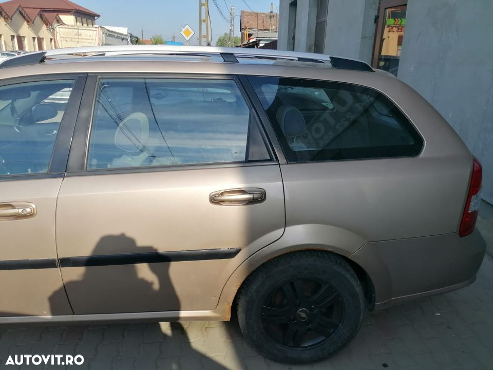 Dezmembram Chevrolet Nubira 2007 2.0 diesel - 2