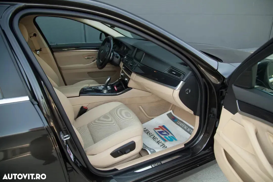 BMW Seria 5 520d AT - 14