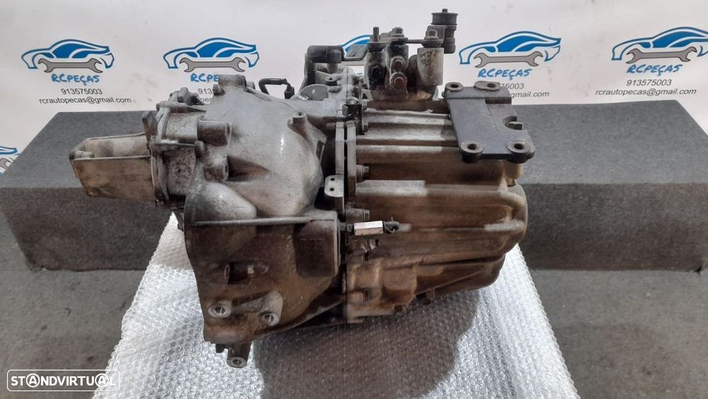 CAIXA 6 VELOCIDADES S614JE 029795 KIA SPORTAGE II 2 MK2 2.0 CRDi 4WD 140CV D4EA HYUNDAI TUCSON - 7