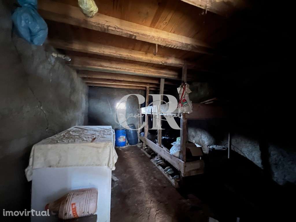 Moradia isolada T2 + terreno com condição de habitabilidade - Grande imagem: 5/30