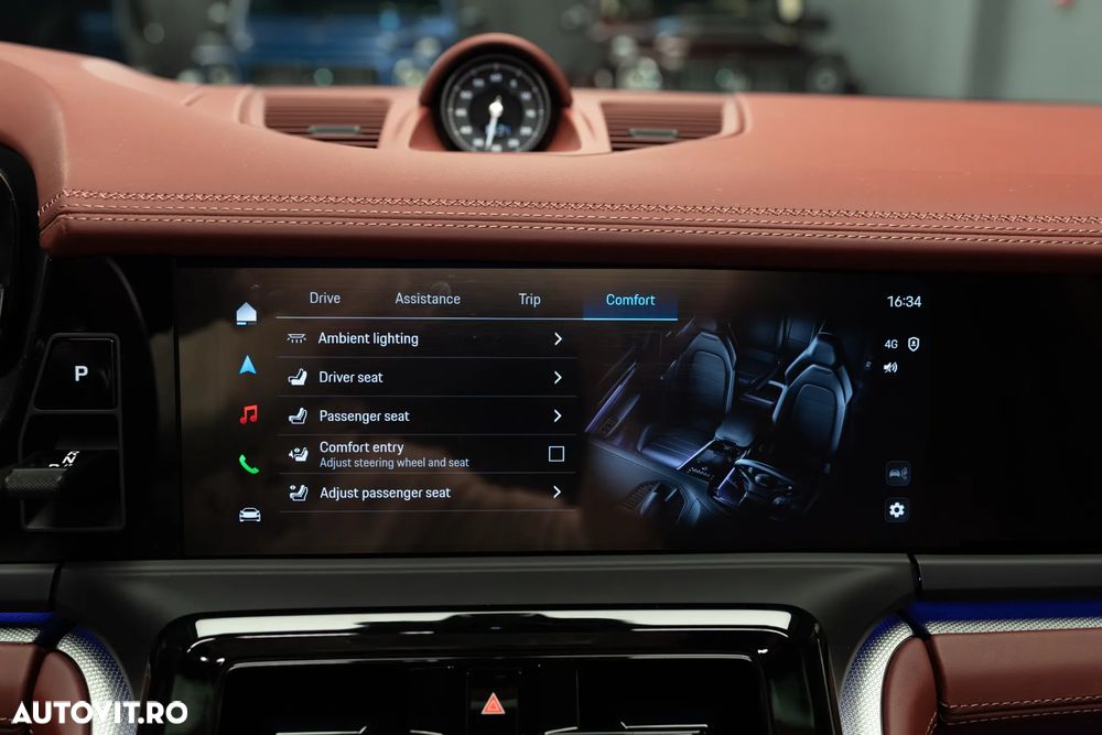 Porsche Panamera 4 - 39