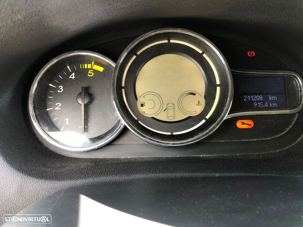 Renault Mégane Sport Tourer ENERGY dCi 110 Start & Stopp Bose Edition - 3