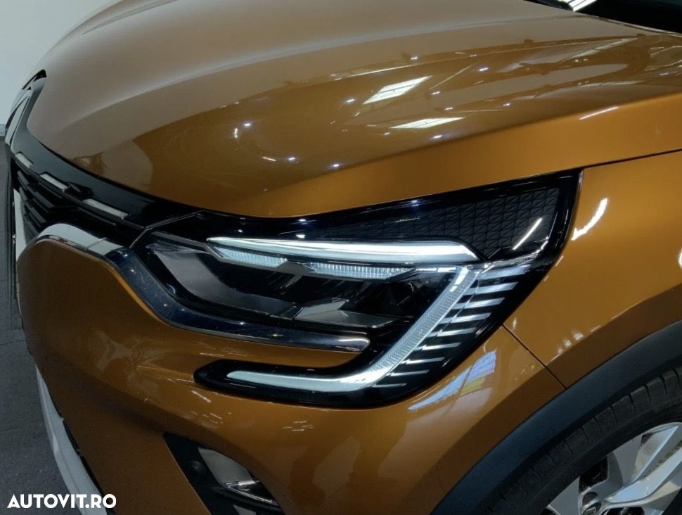 Renault Captur BLUE dCi 115 EDC BUSINESS EDITION - 2