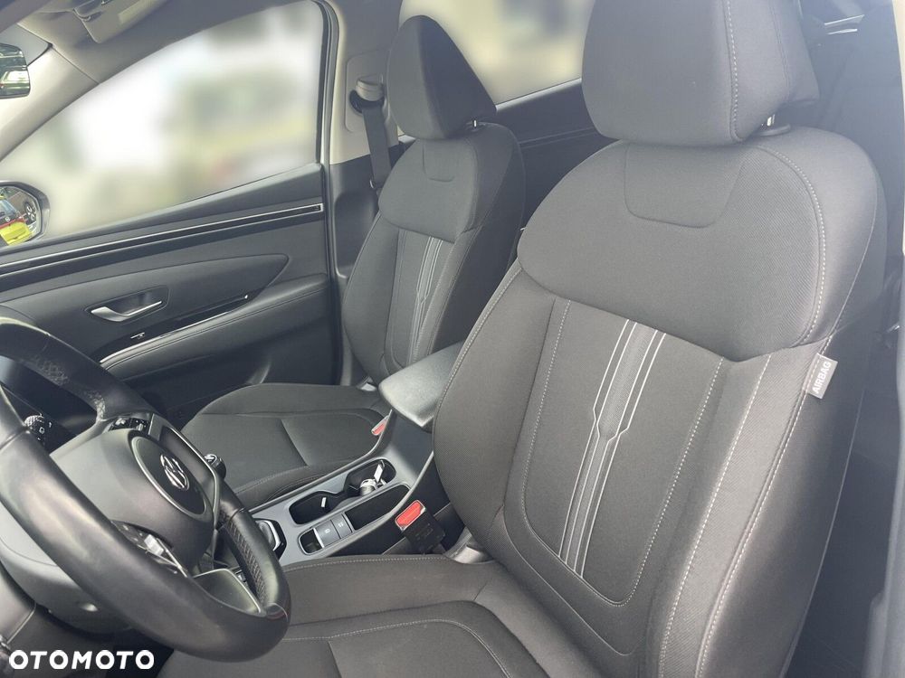 Hyundai Tucson 1.6 T-GDi Executive 2WD - 12