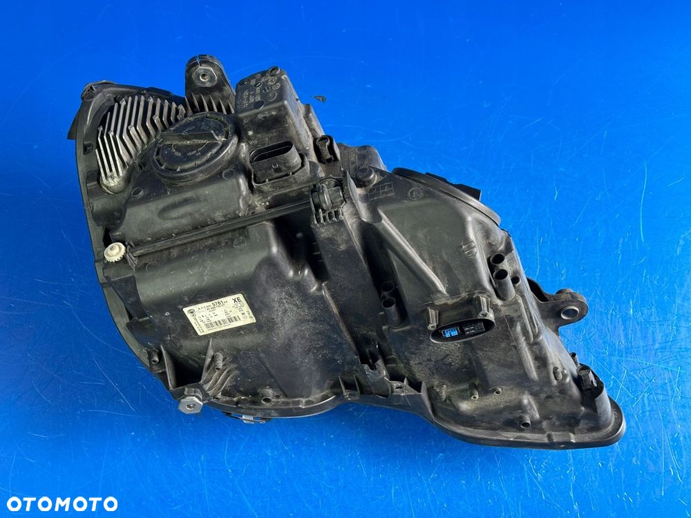 LEWY BI XENON MERCEDES W212 HELLA BDB - 6