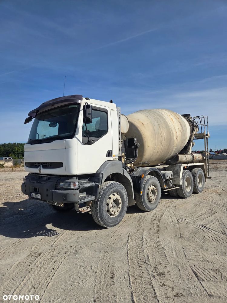 Renault Kerax