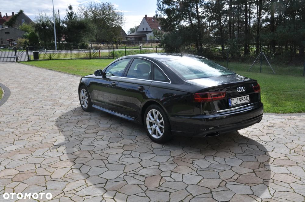 Audi A6 - 6