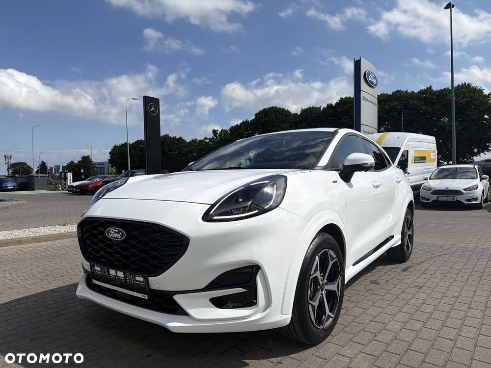 Ford Puma 1.0 EcoBoost ST-Line - 26