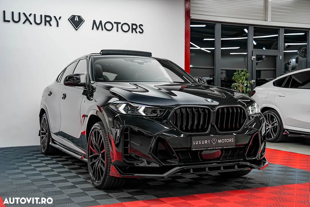 BMW X6 xDrive40i M Sport - 15