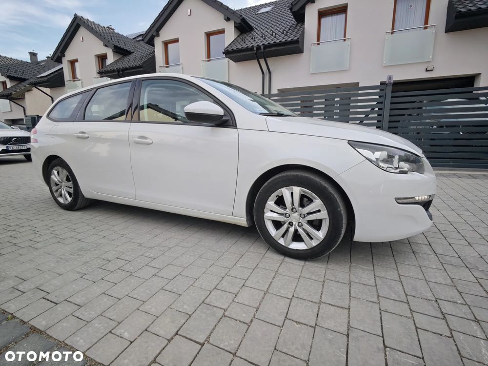 Peugeot 308 1.6 BlueHDi Business Line S&S - 9