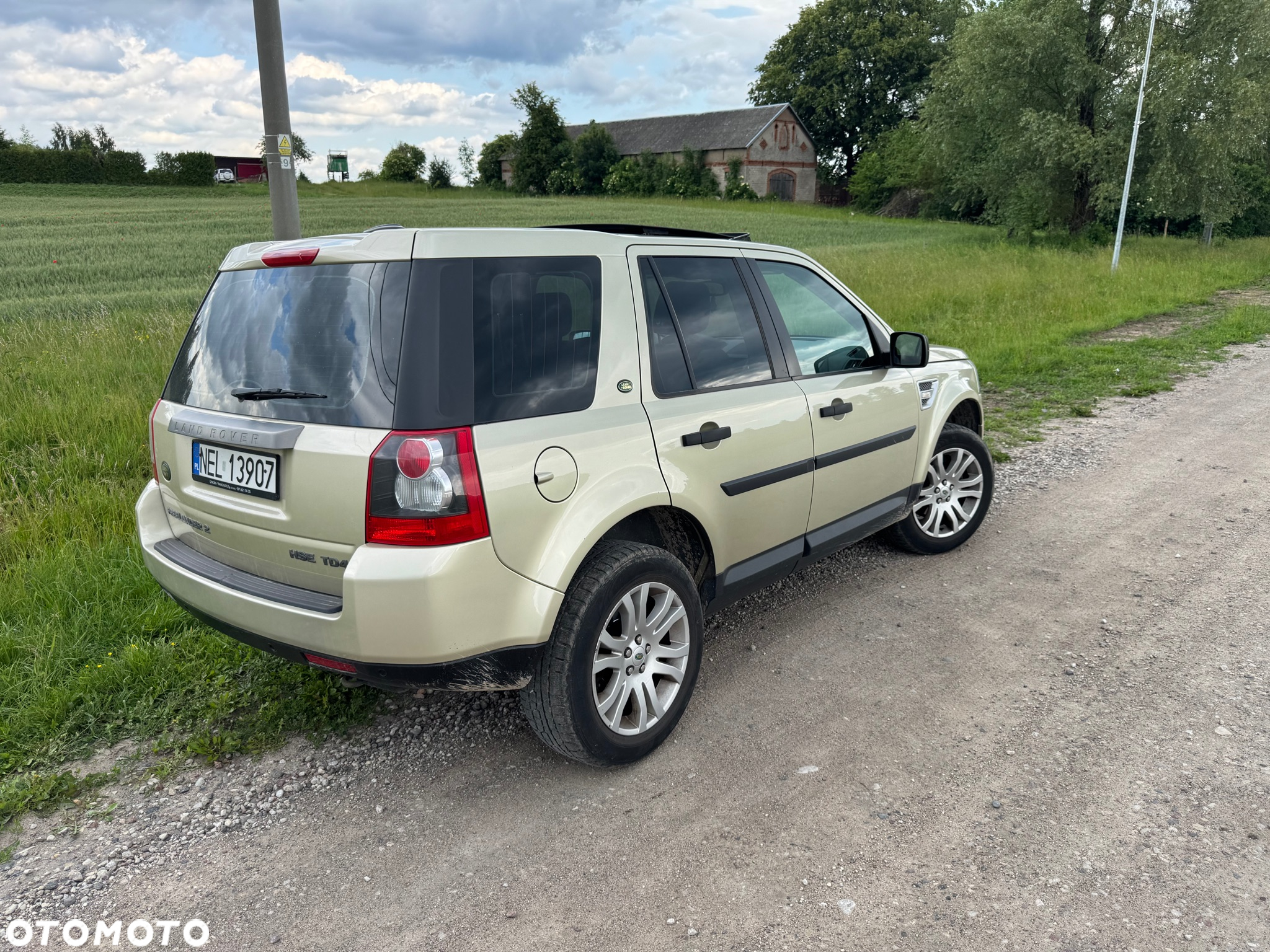 Land Rover Freelander - 3