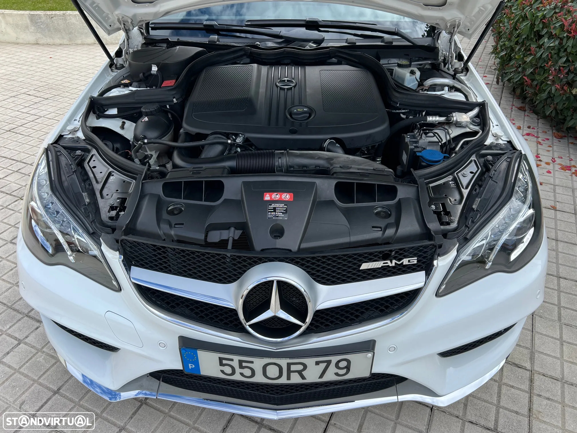 Mercedes-Benz E 250 BlueTEC Auto - 44