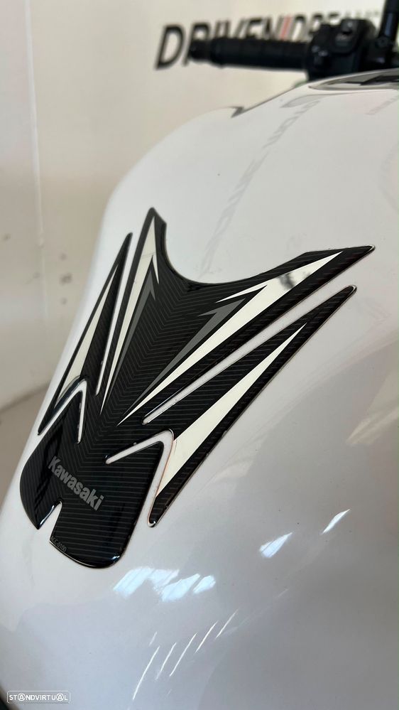 Kawasaki Z 900 Performance - 8