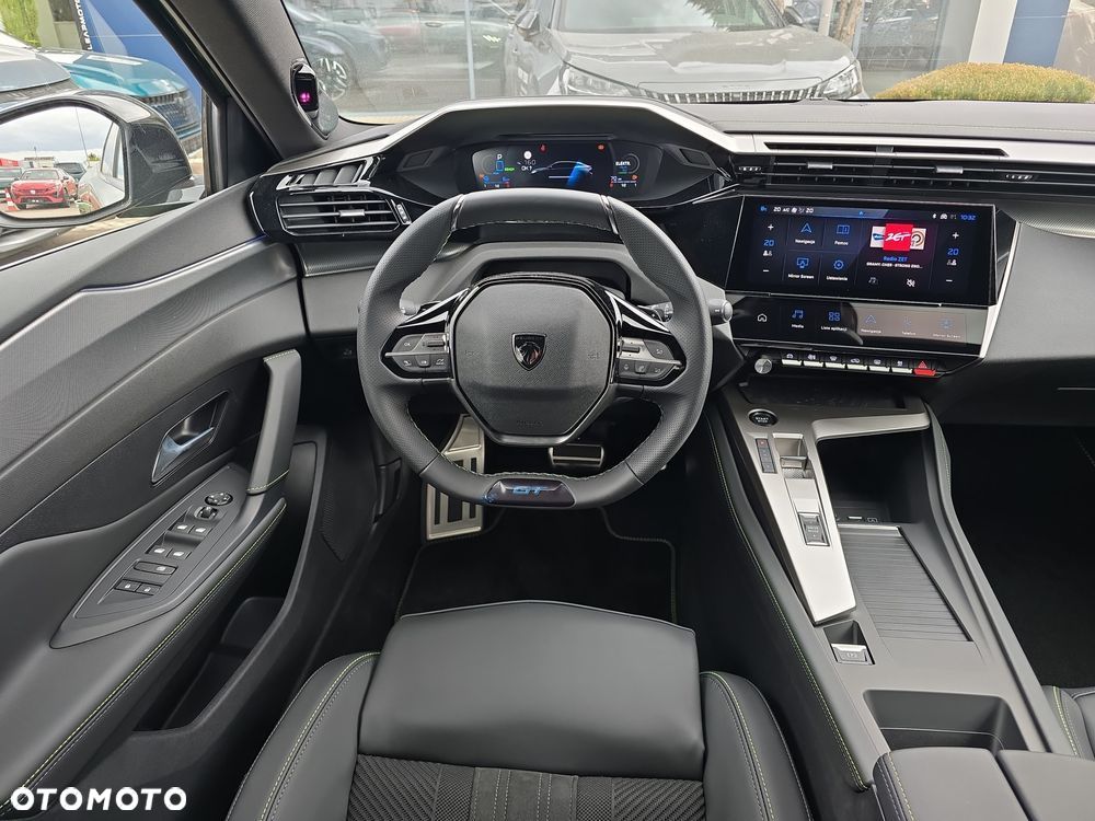 Peugeot 408 1.2 PureTech mHEV GT S&S e-DCS6 - 16