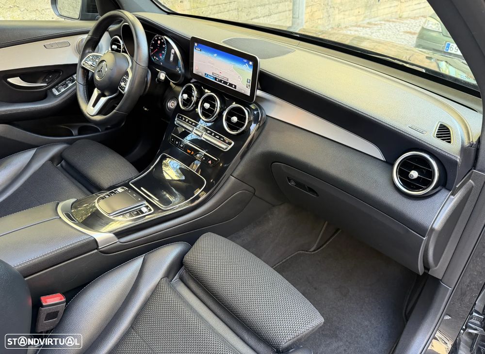 Mercedes-Benz GLC 300 de 4Matic 9G-TRONIC - 22