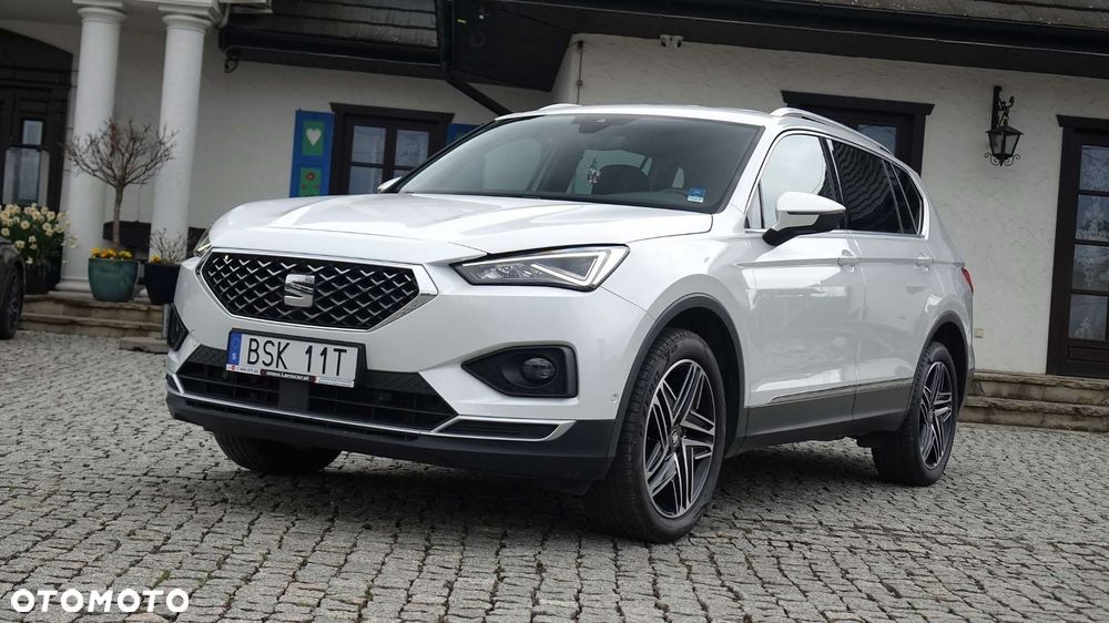 Seat Tarraco - 10
