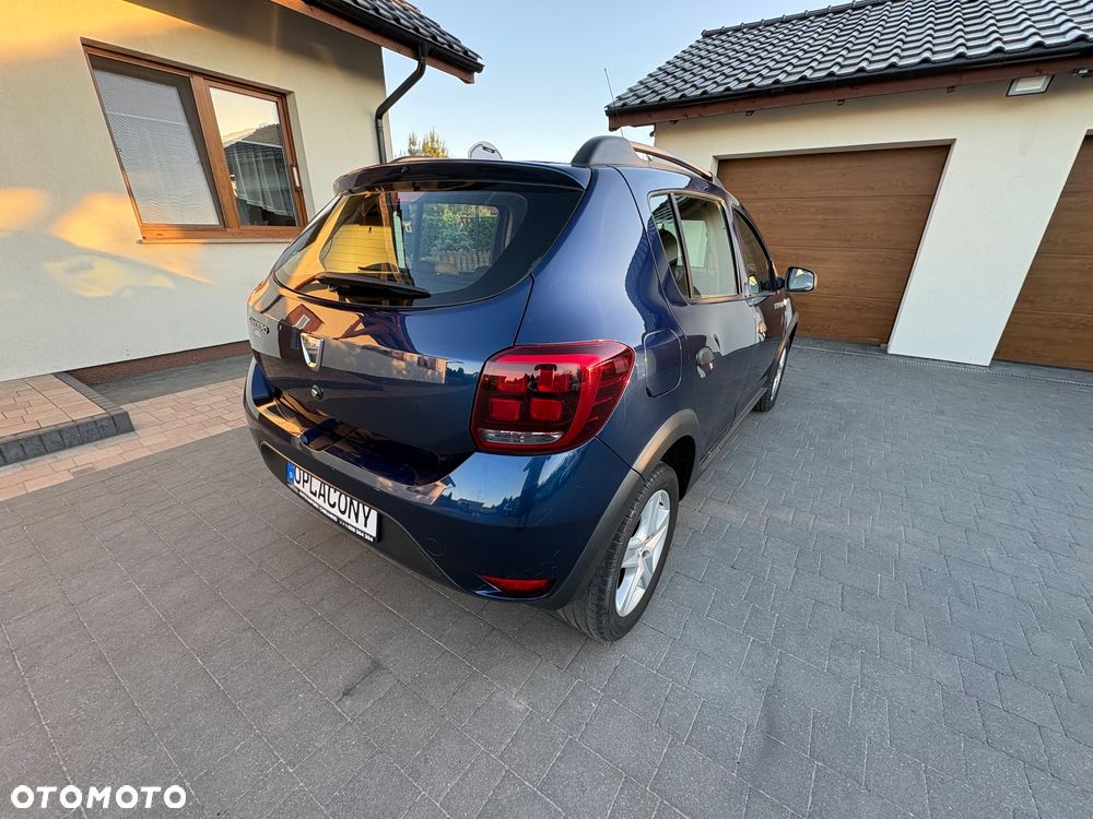 Dacia Sandero Stepway - 13