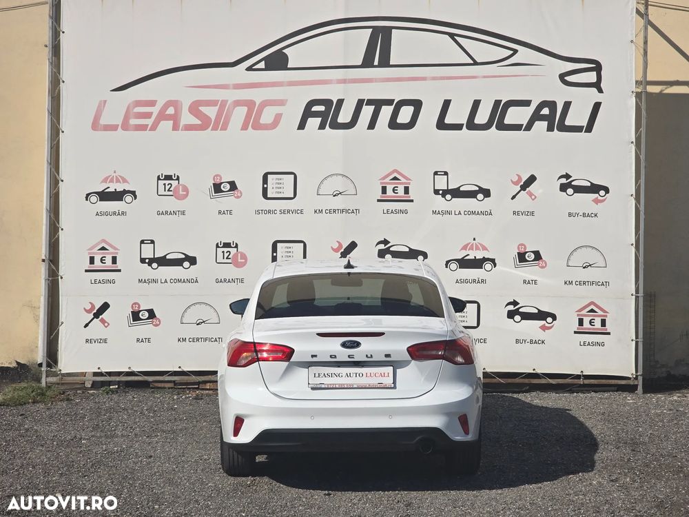 Ford Focus 1.5 EcoBlue Trend - 6