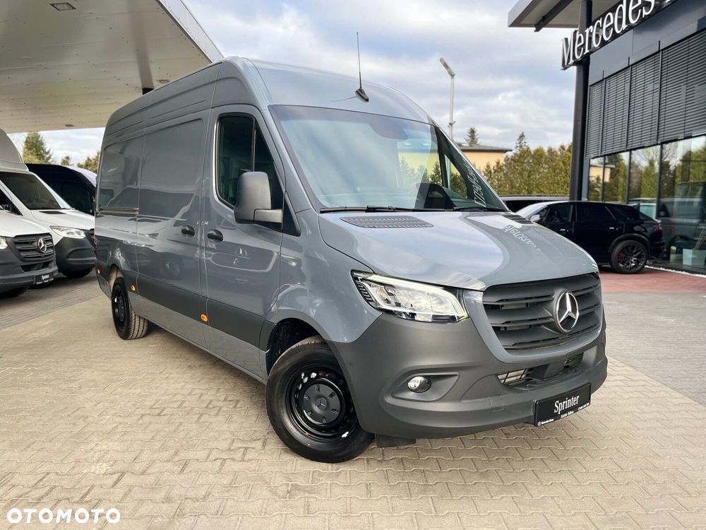 Mercedes-Benz Sprinter Sprinter - 6