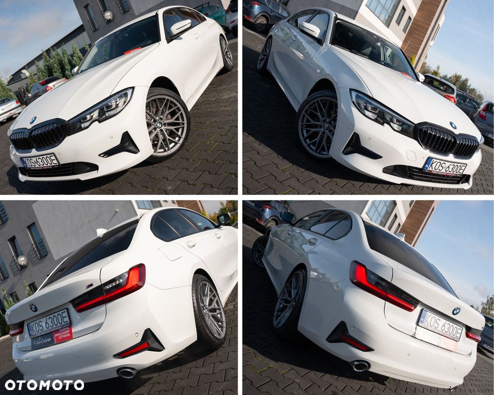 BMW Seria 3 318i Sport Line - 22