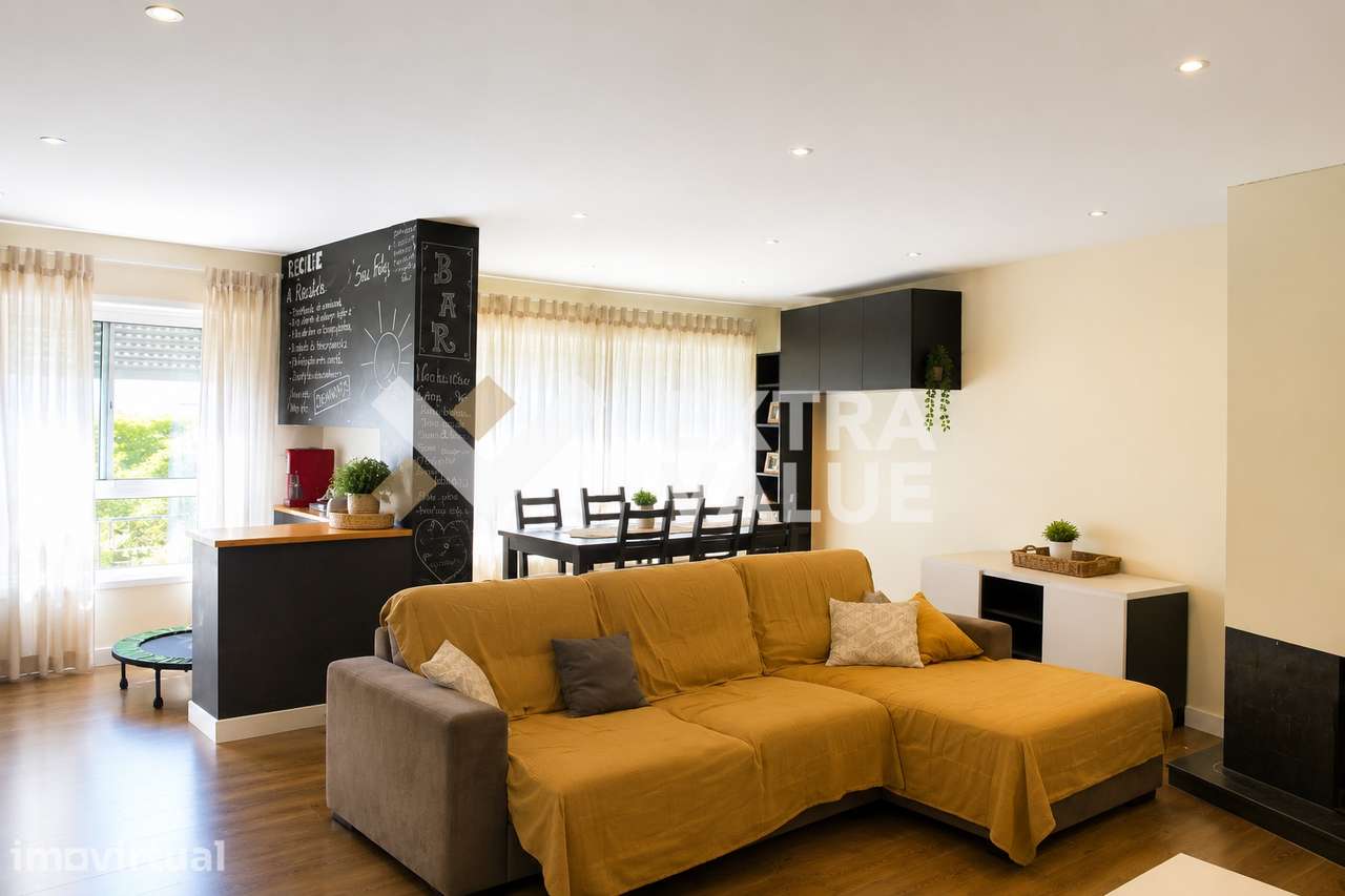 Apartamento T4 Arrendamento em Bonfim,Porto - Grande imagem: 3/15