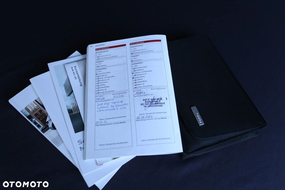 Audi A3 Sportback 1.4 TFSI cylinder on demand ultra S t S line Sportpaket - 34