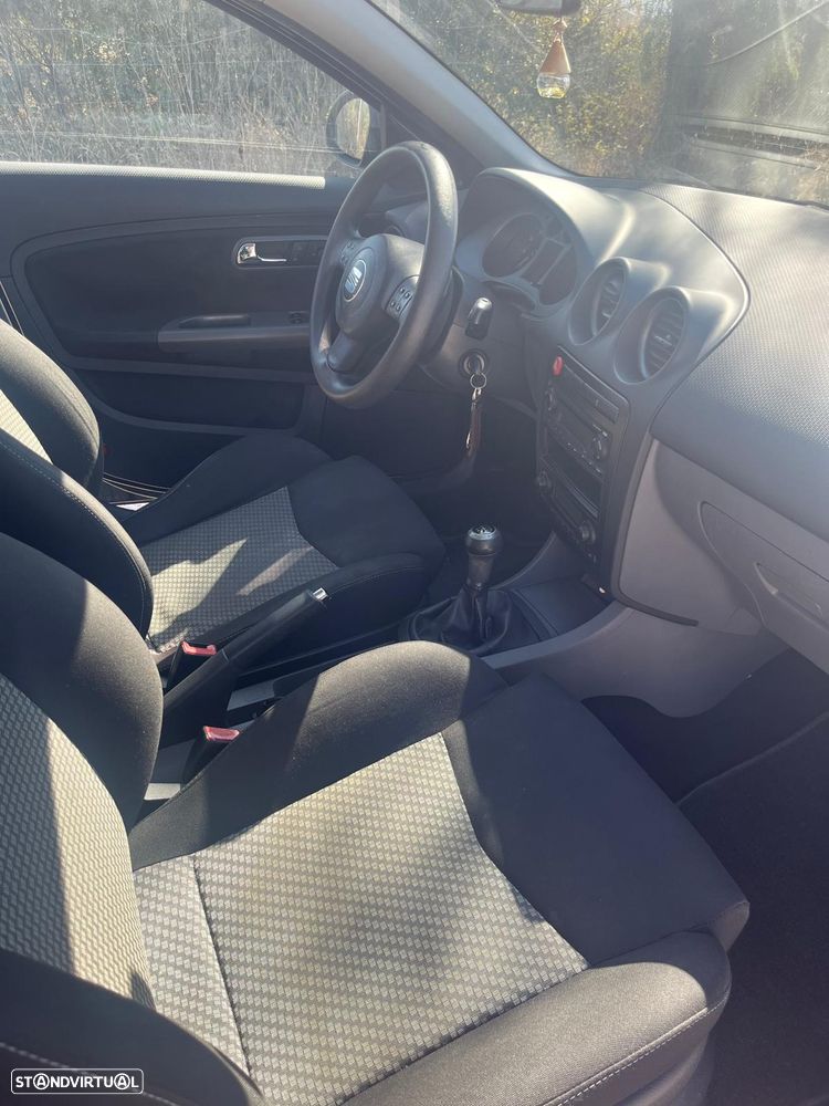 SEAT Ibiza 1.2 12V Fresc - 7