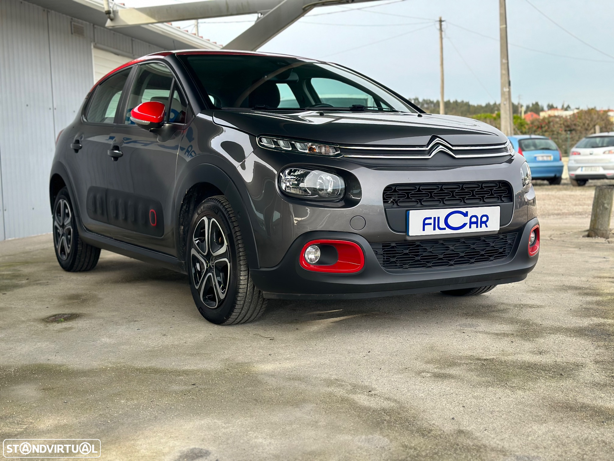 Citroën C3 1.2 PureTech Shine Pack - 3