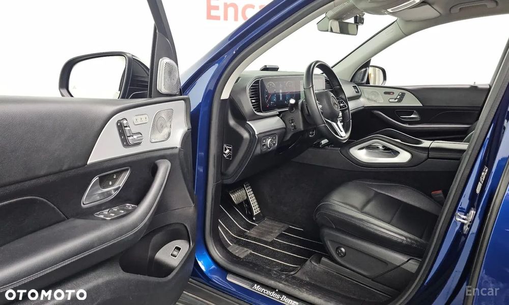 Mercedes-Benz GLE - 9