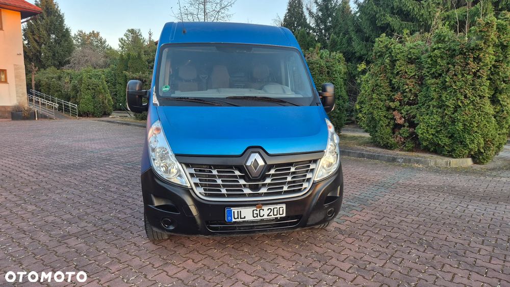 Renault Master - 2