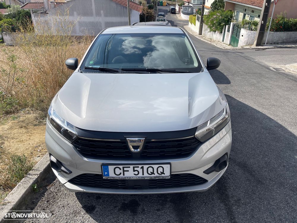 Dacia Logan - 1