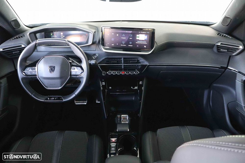 Peugeot e-2008 54 kWh GT - 47