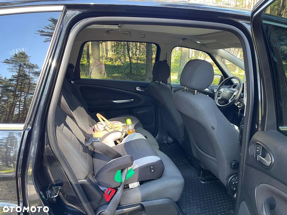 Ford S-Max 2.0 TDCi Titanium - 9