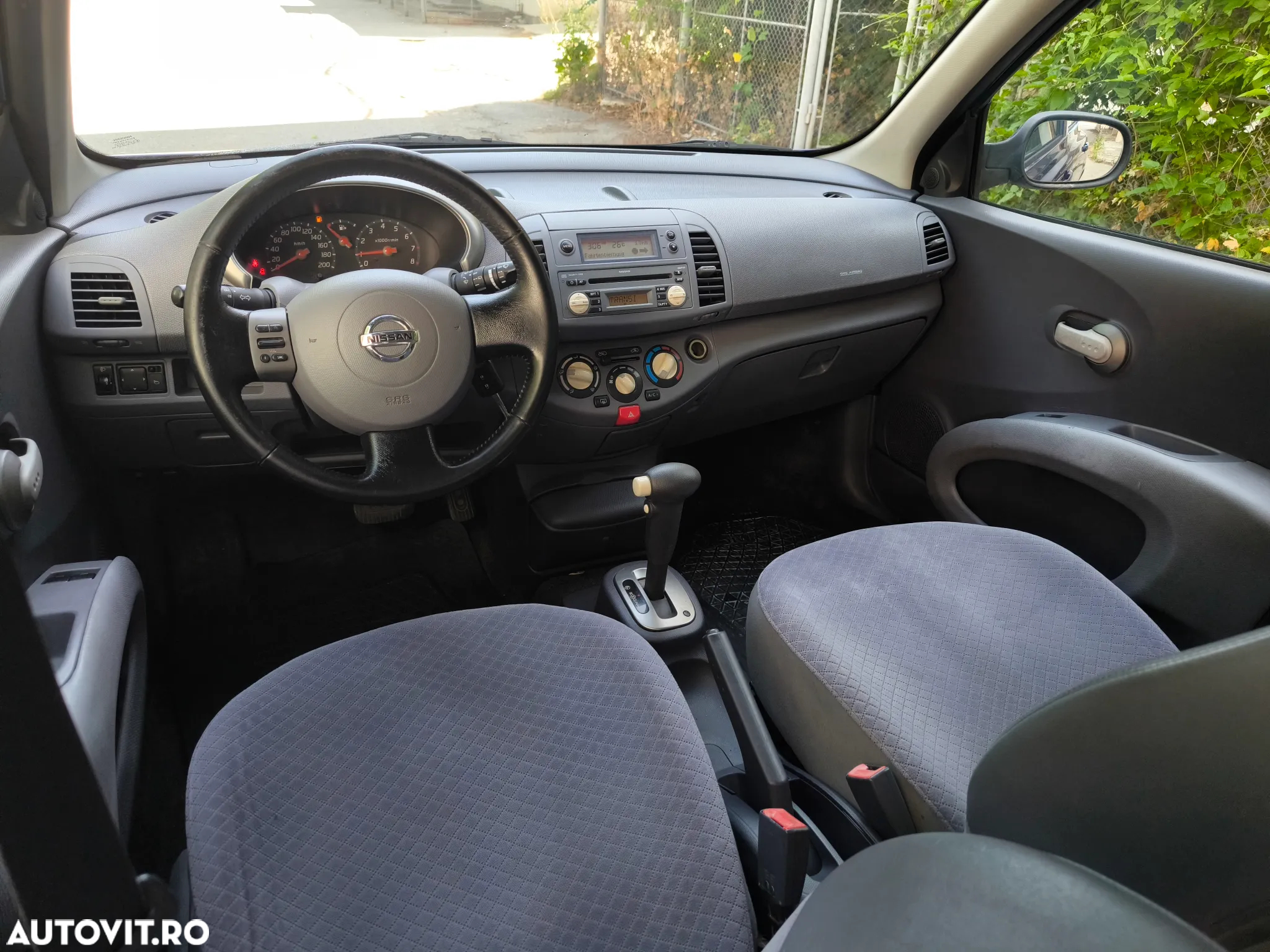 Nissan Micra 1.2 Aut. I-WAY - 8