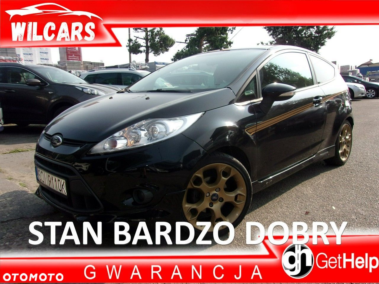 Ford Fiesta 1.6 Sport - 1